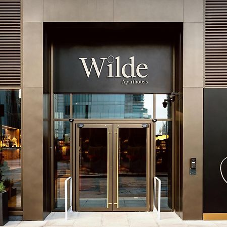 Wilde Aparthotels London Paddington Exteriör bild